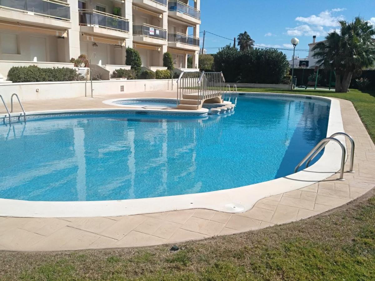 Relax I Sol Lägenhet Cambrils Exteriör bild