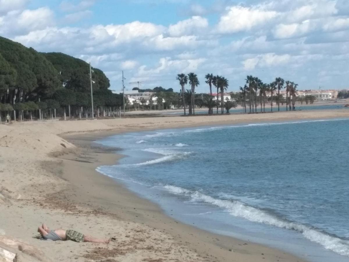 Relax I Sol Lägenhet Cambrils Exteriör bild