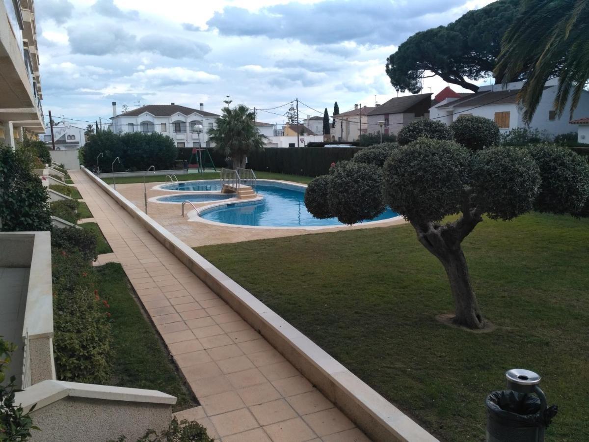 Relax I Sol Lägenhet Cambrils Exteriör bild