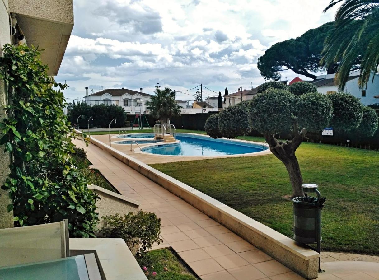 Relax I Sol Lägenhet Cambrils Exteriör bild