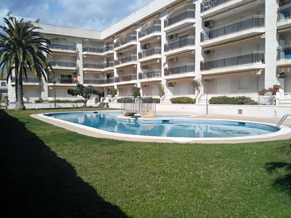 Relax I Sol Lägenhet Cambrils Exteriör bild