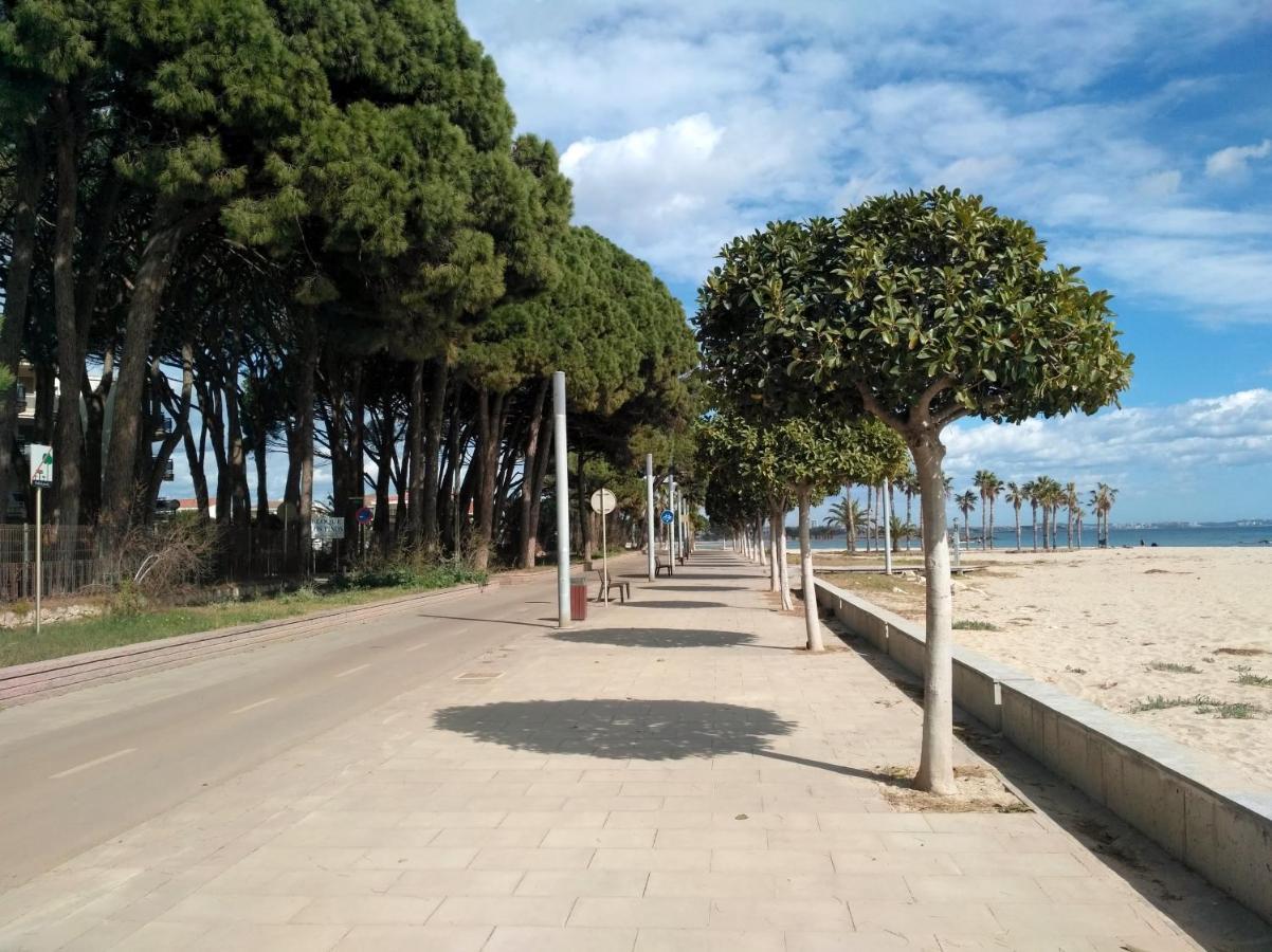 Relax I Sol Lägenhet Cambrils Exteriör bild