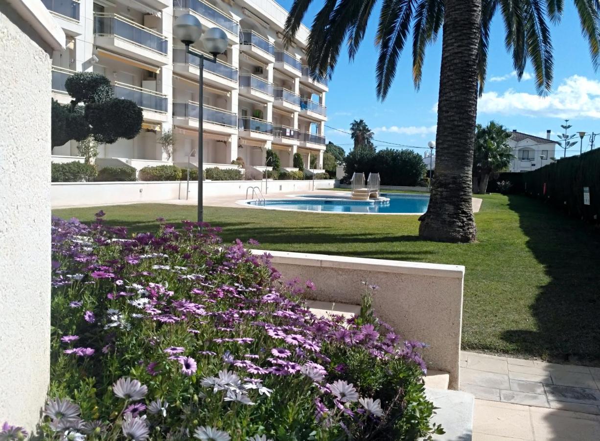 Relax I Sol Lägenhet Cambrils Exteriör bild